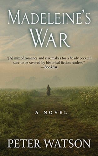 Book cover for Madeleines War (Thorndike Press Large Print Basic) by Watson, Peter