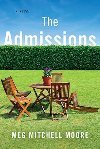 The Admissions (Wheeler Publishing Large Print Hardcover)