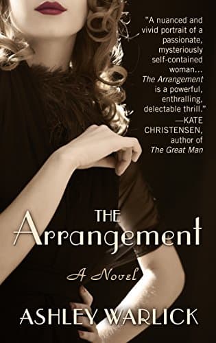 The Arrangement (Wheeler Publishing Large Print Hardcover)