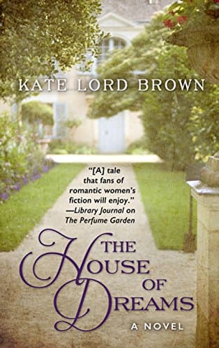 Book cover for The House Of Dreams (Thorndike Press large print core) by Brown, Kate Lord
