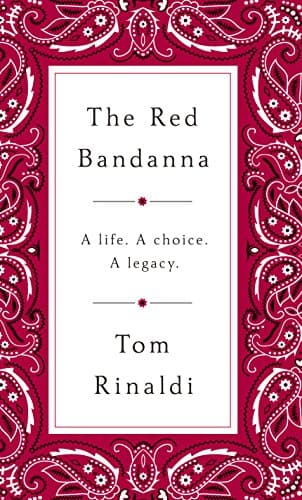 The Red Bandanna (Thorndike Press Large Print Popular and Narrative Nonfiction Series)