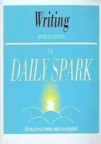 Book cover for Writing (The Daily Spark) by SparkNotes