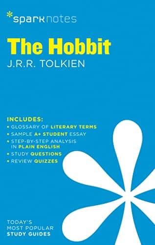 The Hobbit SparkNotes Literature Guide (SparkNotes Literature Guide Series, 33)