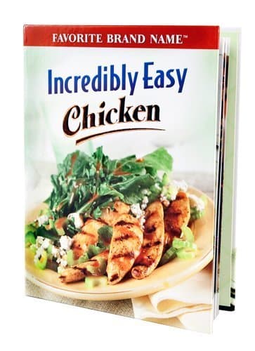 Incredibly Easy Chicken