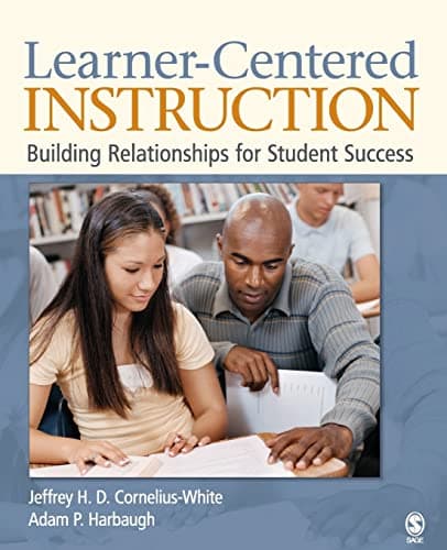 Book cover for Learner-Centered Instruction: Building Relationships for Student Success by Cornelius-White, Jeffrey H. D.