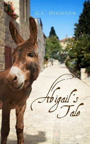 Book cover for Abigail's Tale by Dighton, G.L.