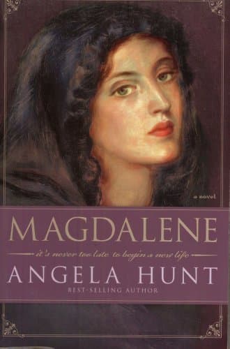 Book cover for Magdalene by Angela Hunt