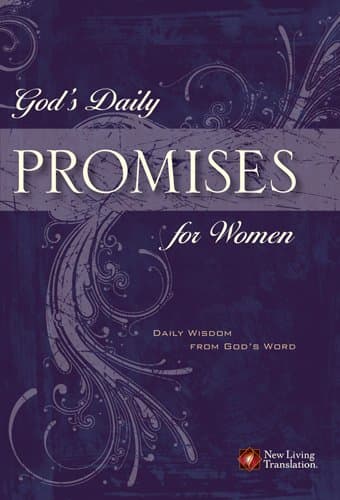 Book cover for God's Daily Promises for Women: Daily Wisdom from God's Word by Mason, Amy E.