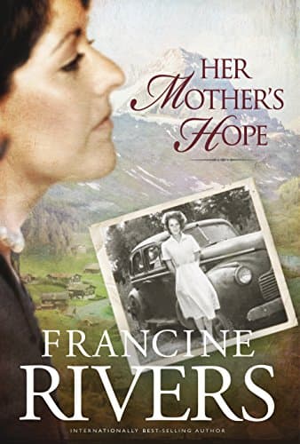 Book cover for Her Mother's Hope (Marta's Legacy) by Rivers, Francine