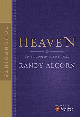 Book cover for TouchPoints: Heaven by Alcorn, Randy