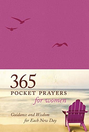 Book cover for 365 Pocket Prayers for Women: Guidance and Wisdom for Each New Day by Mason, Amy E.