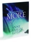 Book cover for Pursuing More of Jesus: Member Book by Lotz, Anne Graham