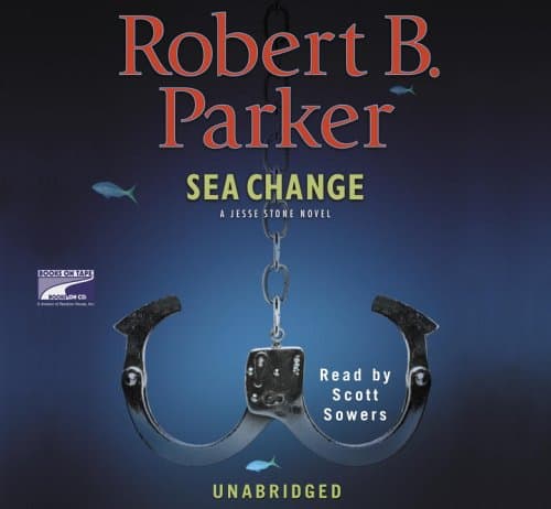 Book cover for Sea Change by Robert B. Parker