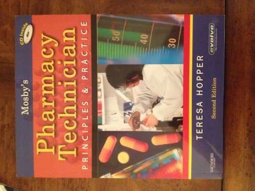 Mosby's Pharmacy Technician: Principles and Practice