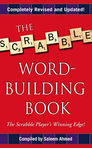 The Scrabble Word-Building Book: Updated Edition