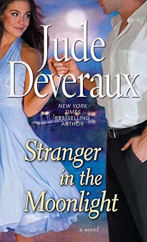 Book cover for Stranger in the Moonlight (Moonlight Trilogy, Book 2) by Deveraux, Jude