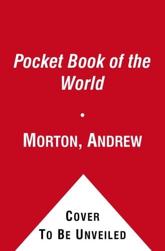 Book cover for The Pocket Book of the World by Morton, Andrew