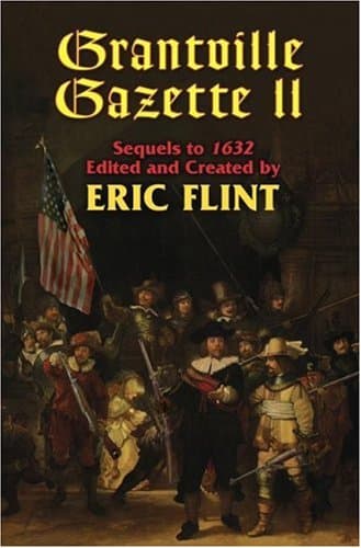 Book cover for Grantville Gazette II (The Assiti Shards) by Flint, Eric