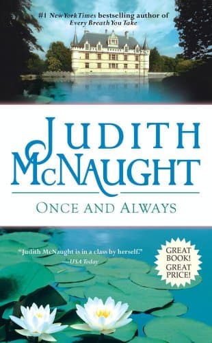 Book cover for Once and Always by McNaught, Judith