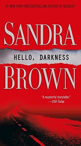 Book cover for Hello, Darkness by Brown, Sandra