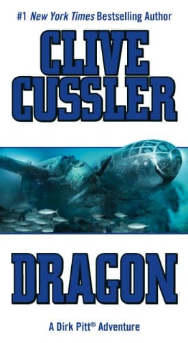 Book cover for Dragon (Dirk Pitt Adventure) by Cussler, Clive