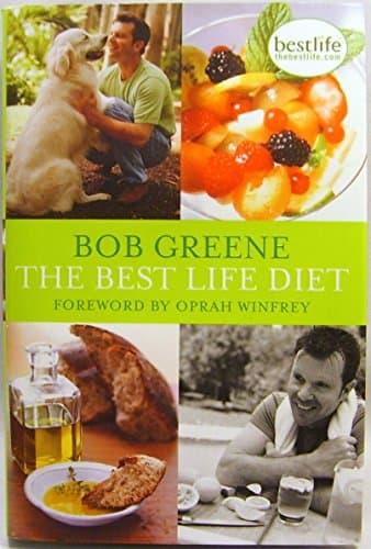 Book cover for The Best Life Diet by Bob Greene