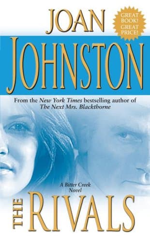 Book cover for The Rivals by Johnston, Joan