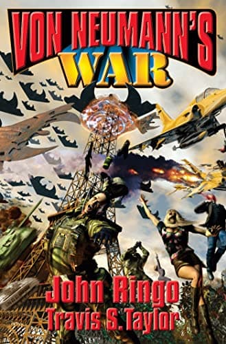 Book cover for Von Neumann's War (1) by Ringo, John