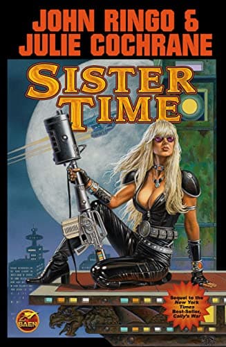 Book cover for Sister Time (9) (The Posleen War) by Ringo, John