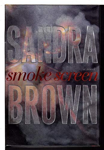 Book cover for Smoke Screen: A Novel by Brown, Sandra