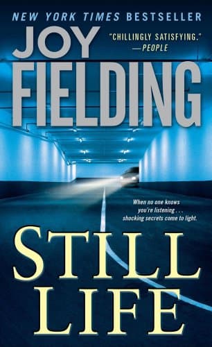 Book cover for Still Life: A Novel by Fielding, Joy
