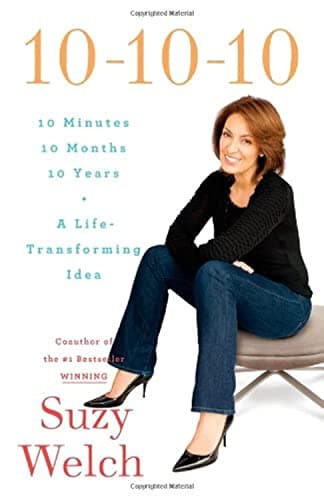 Book cover for 10-10-10: A Life-Transforming Idea by Welch, Suzy