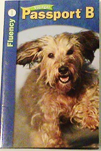 Book cover for Fluency 1: Passport B by L.P. (Author) Staff of Voyager Expanded Learning