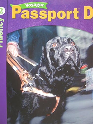 Book cover for Voyager Passport D Fluency 2 by Voyager