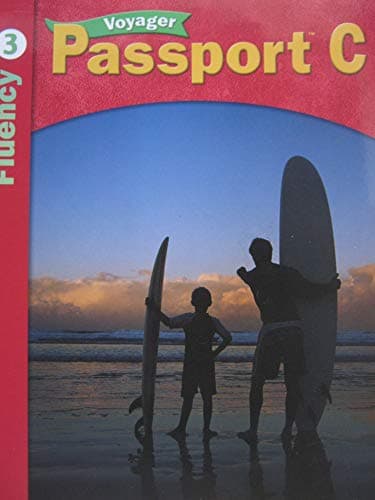 Voyager Passport C 3 Fluency (Paperback)