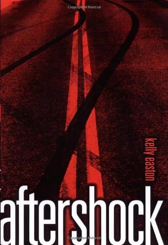 Book cover for Aftershock by Easton, Kelly