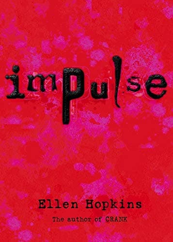 Book cover for Impulse by Hopkins, Ellen