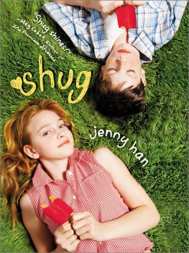 Book cover for Shug by Han, Jenny