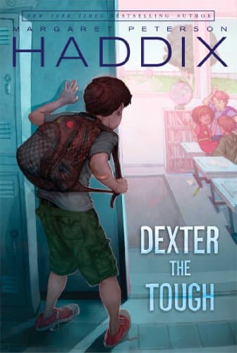 Book cover for Dexter the Tough by Haddix, Margaret Peterson