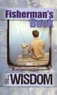 Book cover for Fisherman's Book of Wisdom by Bart Dawson