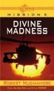 Book cover for Divine Madness (Cherub) by Muchamore, Robert