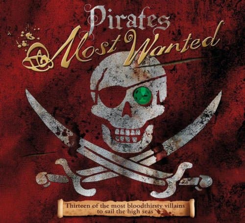 Book cover for Pirates: Most Wanted by Matthews, John