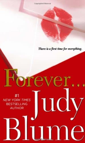 Book cover for Forever . . . by Blume, Judy