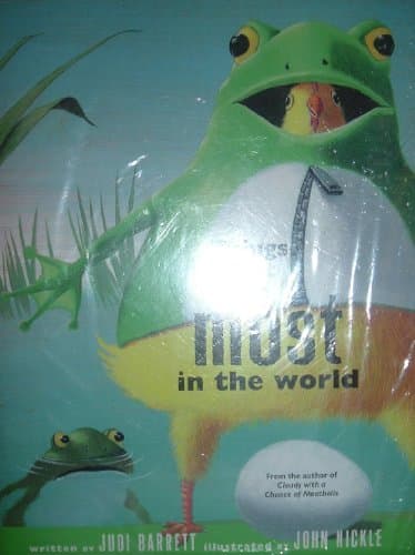Things That Are Most in the World