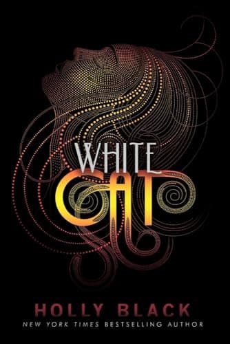 Book cover for White Cat (The Curse Workers) by Black, Holly