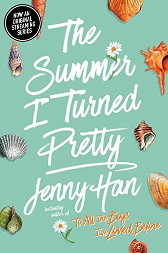 Book cover for The Summer I Turned Pretty (Summer I Turned Pretty, The) by Han, Jenny