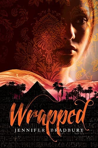 Book cover for Wrapped by Bradbury, Jennifer