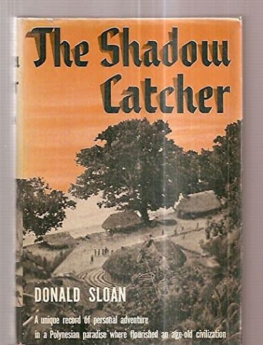 Book cover for Shadow Catcher by Unknown
