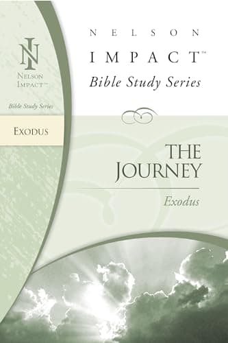 Exodus (Nelson Impact Bible Study Guide)