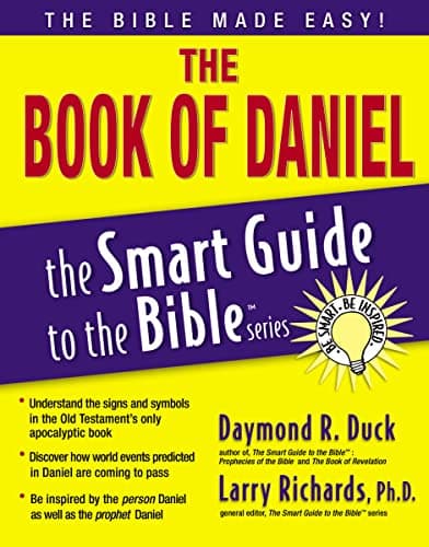 Book cover for The Book of Daniel (The Smart Guide to the Bible Series) by Richards, Larry